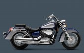 2011 Honda Shadow Aero photo